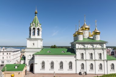 Merkezi nizhny novgorod