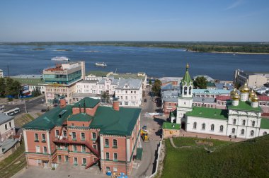 Merkezi nizhny novgorod