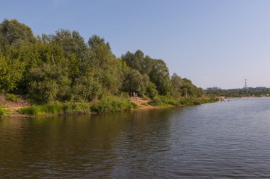 Volga Nehri