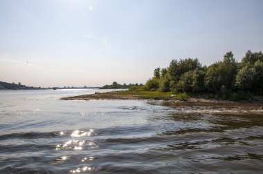 Volga Nehri