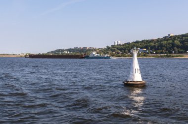 Volga Nehri