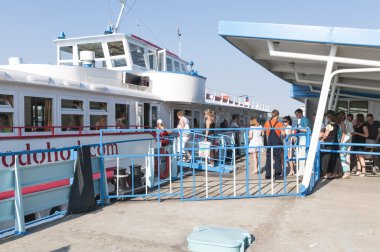 nehir istasyonu nizhny novgorod