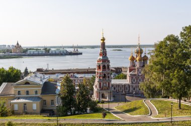 Merkezi nizhny novgorod