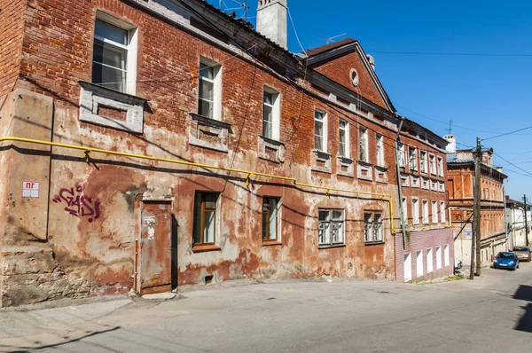 Las calles de Nizhny Novgorod —  Fotos de Stock