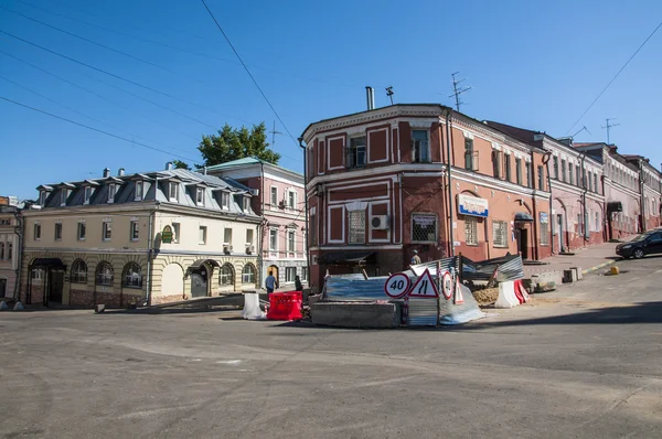 Zentrum von Nischni Nowgorod — Stockfoto
