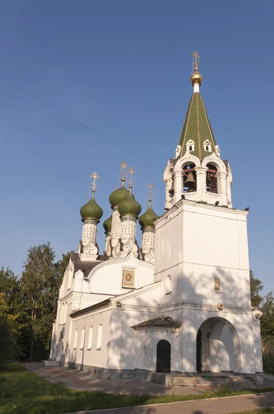 Центр Нижнего Новгорода — стоковое фото