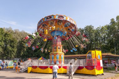 tatil eğlence parkı