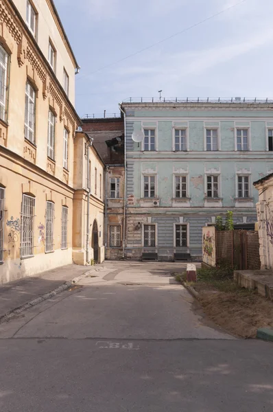 Centro de Nizhny Novgorod — Fotografia de Stock