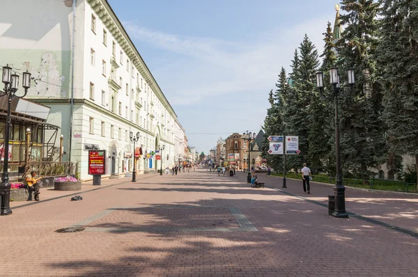 Center of Nizhny Novgorod — Stock Photo, Image