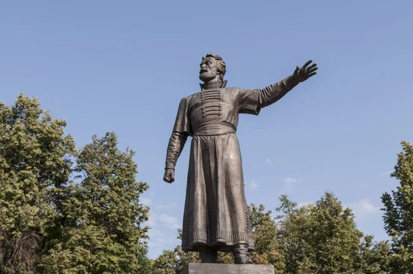 Center of Nizhny Novgorod — Stock Photo, Image