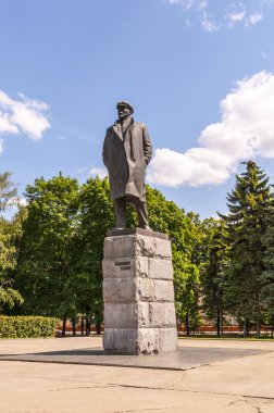 Lenin Anıtı
