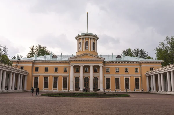 Ryska arkhangelskoye estate — Stockfoto