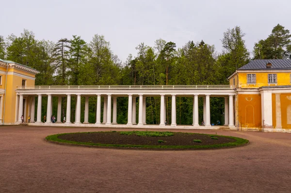 Російський садибі Архангельське нерухомості — стокове фото