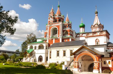 Aziz sava storozhevsky Ortodoks Manastırı