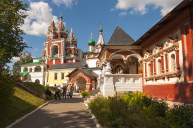 Ancient Orthodox monastery