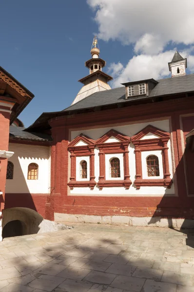 Aziz sava storozhevsky Ortodoks Manastırı — Stok fotoğraf