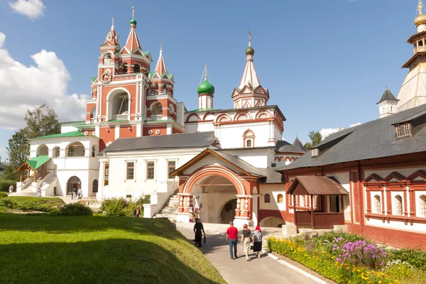 Monasterio ortodoxo de San Sava Storozhevsky — Foto de Stock