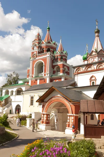 Ancient Orthodox monastery — Stok fotoğraf