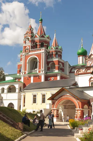 聖サヴァ storozhevsky 正教会修道院 — ストック写真