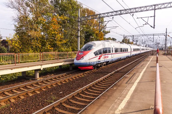 Hız?? yolcu treni Sapsan