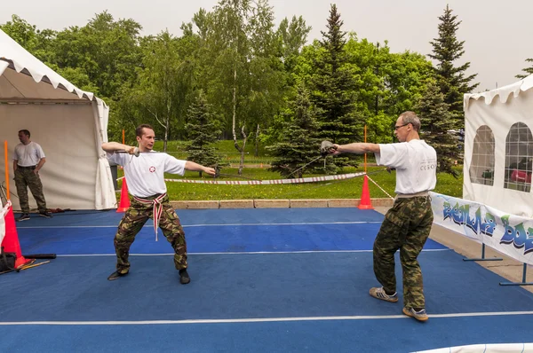 Martial arts — Stock Photo, Image