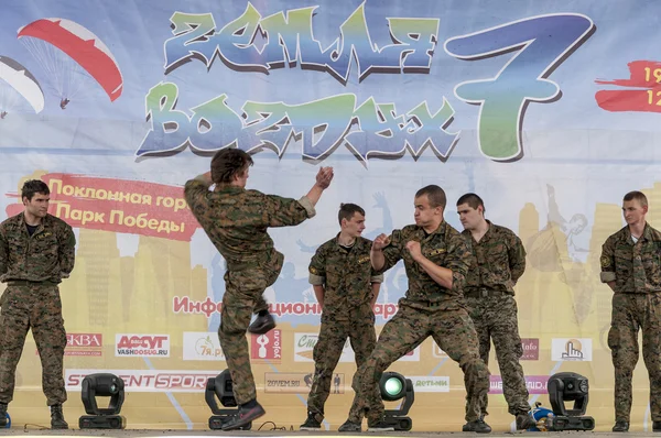 Πολεμικές τέχνες — Φωτογραφία Αρχείου