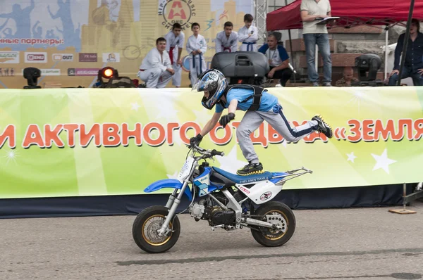 Performans motosiklet — Stok fotoğraf