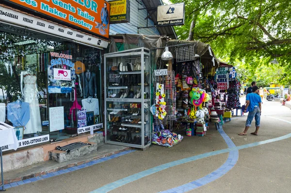 Магазин одежды и подарков Tailandnd — стоковое фото