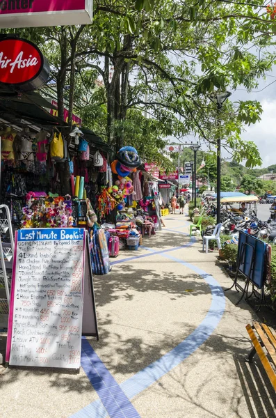 Магазин одежды и подарков Tailandnd — стоковое фото