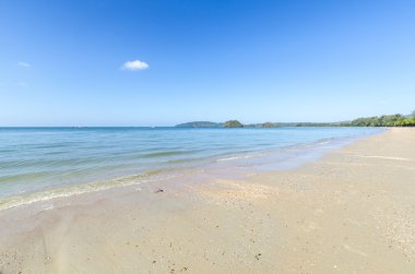 krabi thailand güzel deniz plaj