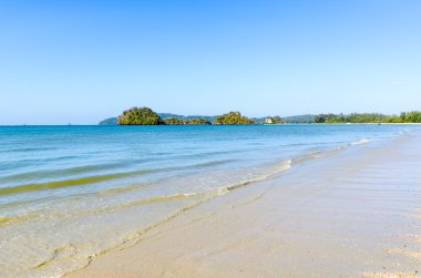 krabi thailand güzel deniz plaj