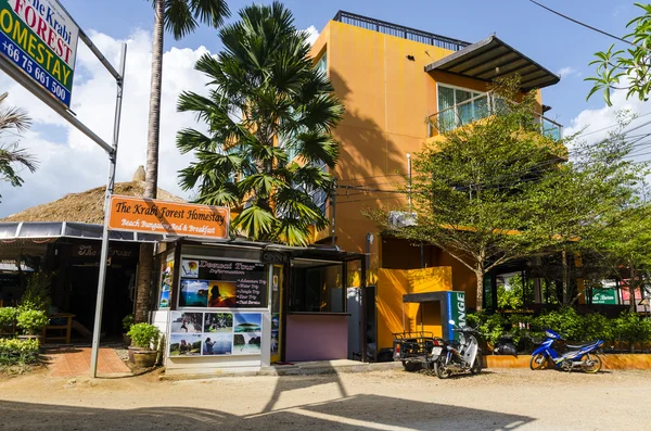 Hoteles pequeños en Tailandia — Foto de Stock