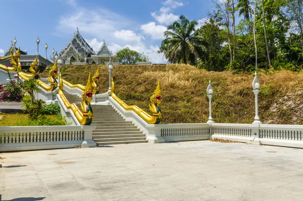 Urban garden i thailand — Stockfoto