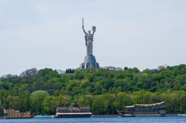 ilk Rus Çarı yaroslav için anıt Kiev bilge