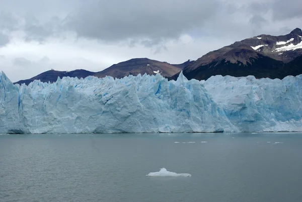 Perito Moreno Glacier，阿根廷 — 图库照片
