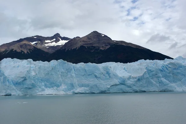 Perito Moreno Buzulu, Arjantin Stok Resim