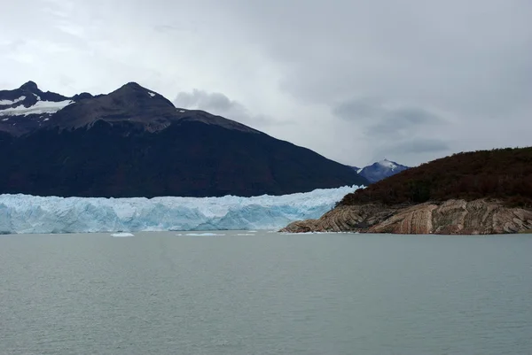 Perito Moreno Glacier, Αργεντινή Royalty Free Εικόνες Αρχείου