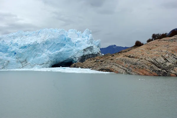 Perito Moreno Glacier, Αργεντινή Royalty Free Φωτογραφίες Αρχείου