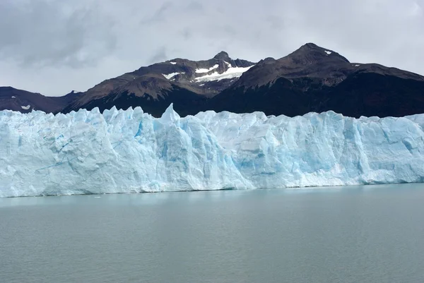 アルゼンチンのペリト・モレノ氷河 — ストック写真