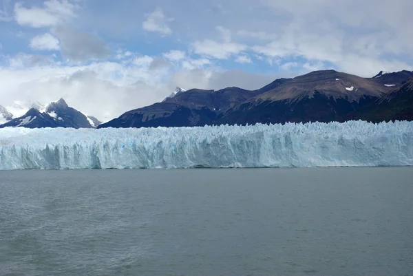 Perito Moreno Glacier, Argentinië — Stockfoto