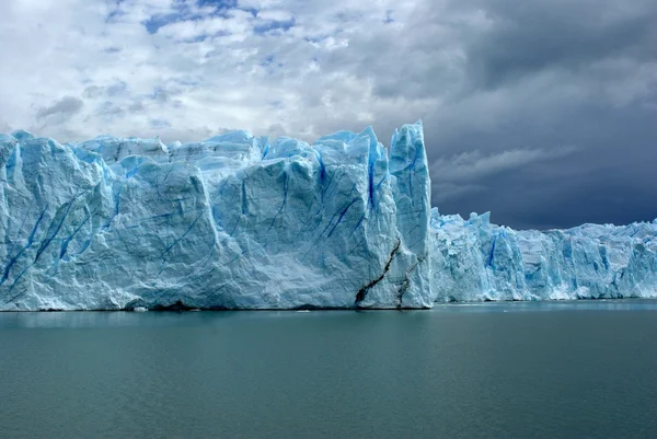 Glaciar Perito Moreno, Argentina — Fotografia de Stock