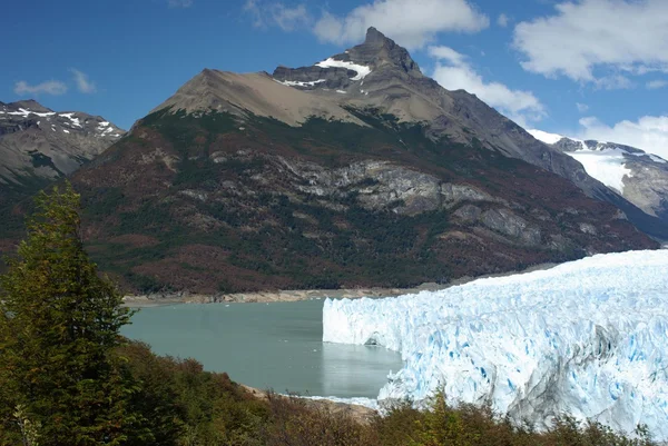 Perito moeno gletscher, Argentinië — Stockfoto