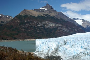 Perito Moreno Buzulu, Arjantin