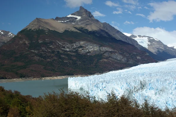 Perito Moreno Glacier, Argentinië — Stockfoto