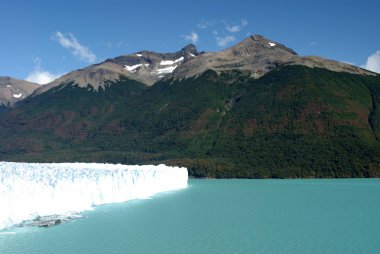 Perito Moreno Buzulu, Arjantin