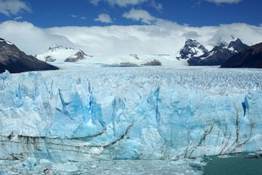 Perito Moreno Buzulu, Arjantin