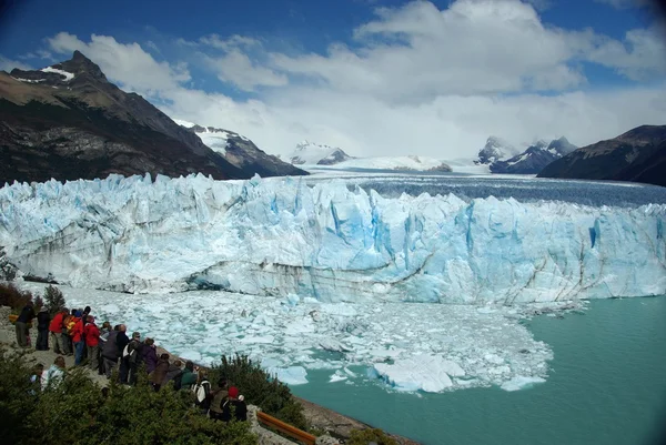 Perito Moreno glacier, Argentina Stock Photo