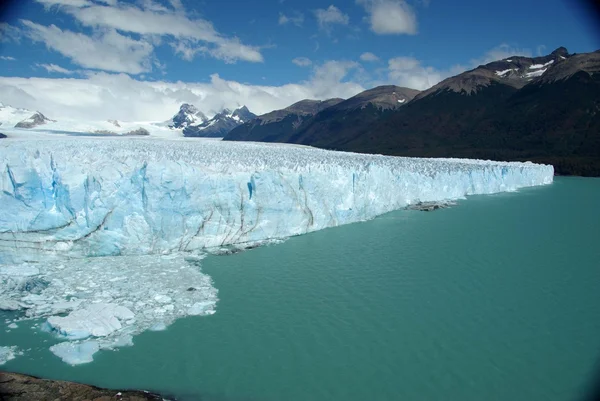 Perito Moreno glacier, Argentina Stock Photo
