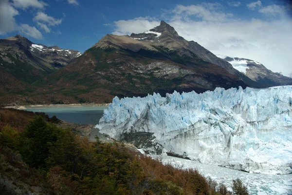 Perito Moreno glacier, Argentina Royalty Free Stock Photos