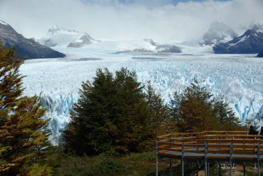 Perito Moreno Buzulu, Arjantin